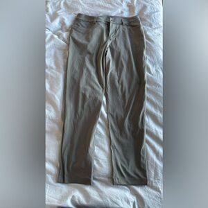 Lululemon ABC Slim Fit Pant - Nomad